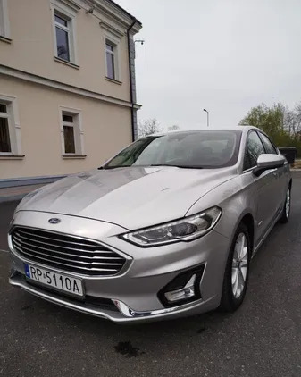 ford podkarpackie Ford Mondeo cena 71900 przebieg: 69000, rok produkcji 2019 z Przemyśl